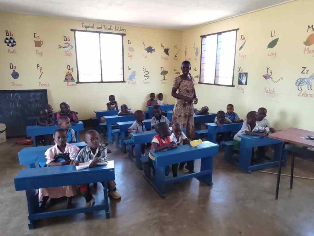 Il Progetto dell’Asilo: Un Futuro per i Bambini di&nbsp;Changarawe