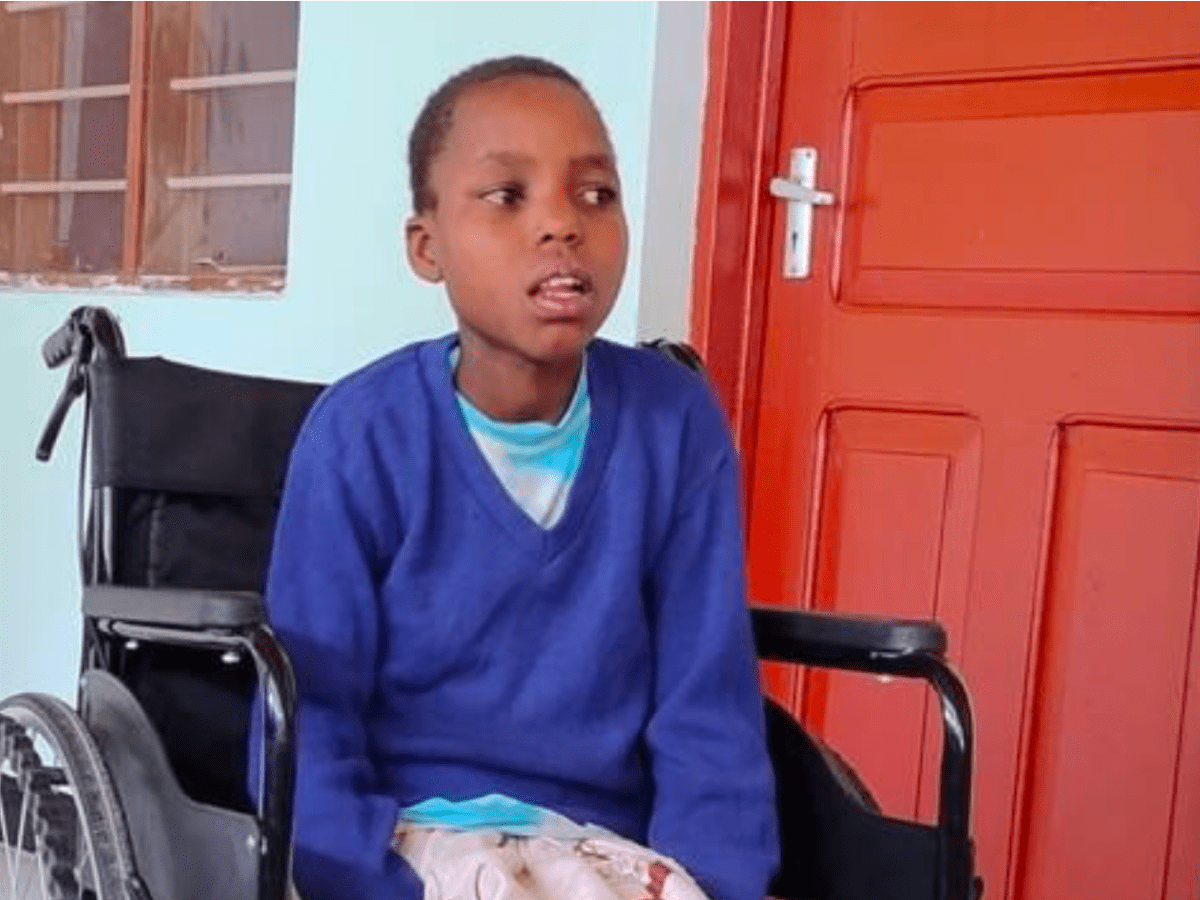 Eva, una bambina masai verso la&nbsp;speranza