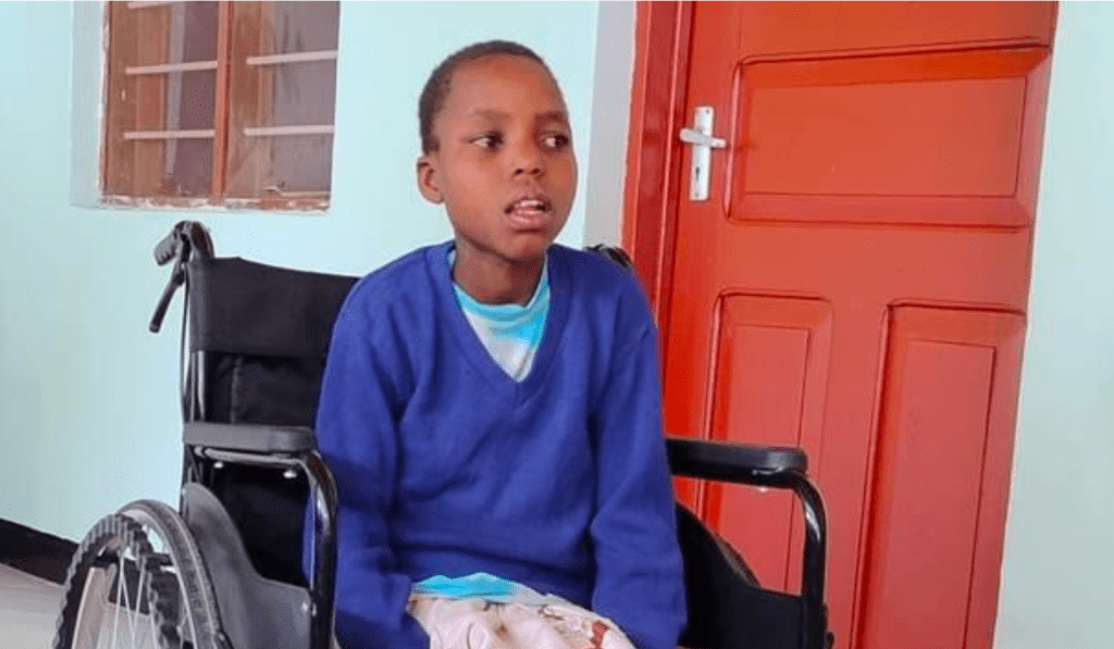 Eva, una bambina masai verso la&nbsp;speranza